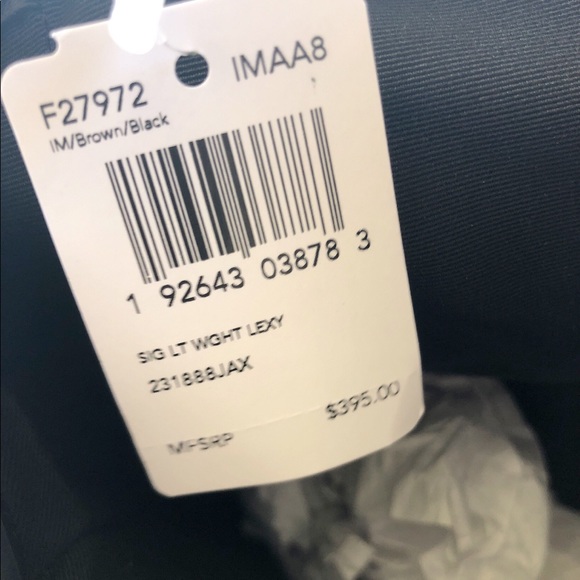 Coach Tote Black brown - Picture 6 of 7